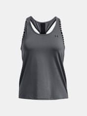 Under Armour Tielko UA Knockout Tank-GRY XS