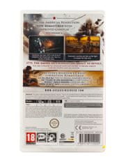 Ubisoft Assassin's Creed III (3) Remastered (NSW)