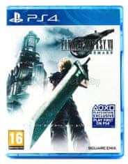 Cenega Final Fantasy VII Remake (PS4)