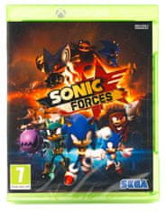 Sega Sonic Forces (XONE)