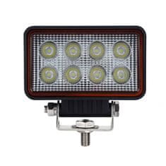 Kaxl LED priestorové svetlo, obdĺžnikové L0124