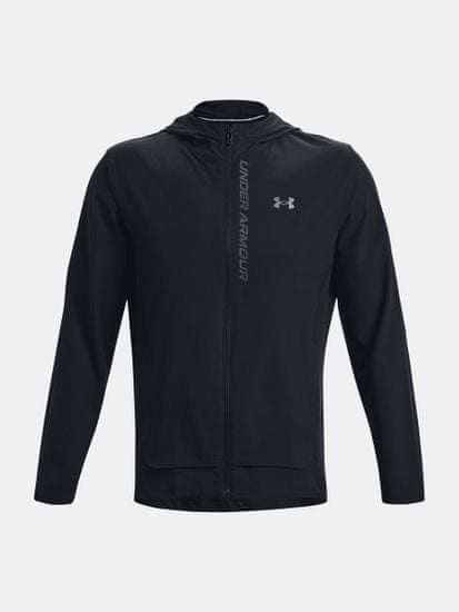 Under Armour Bunda OUTRUN THE STORM JACKET-BLK