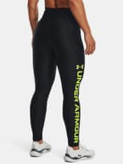 Under Armour Legíny Armour Branded Legging-BLK SM