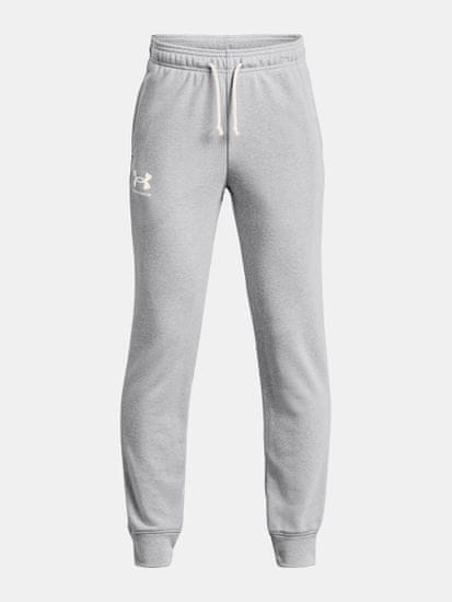 Under Armour Tepláky UA Rival Terry Jogger-GRY