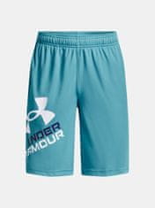 Under Armour Kraťasy UA Prototype 2.0 Logo Shorts-BLU YSM