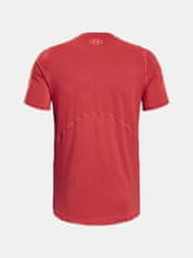 Under Armour Tričko UA HG Armour Nov Fitted SS-RED XL