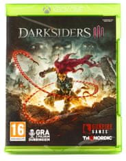 Cenega Darksiders III (XONE)