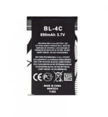 Nokia BL-4C Batéria pre 890mAh Li-Ion (OEM)