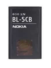 Nokia BL-5CB Batéria 800mAh Li-Ion (Bulk)