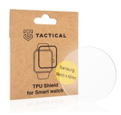 Tactical Fólia TPU Shield pre Samsung Galaxy Watch 4 42mm