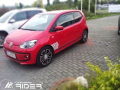 Rider Bočné lišty dverí VW Up 5dver. 2012-2018