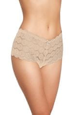 Gabidar Dámske boxerky 171 beige + Nadkolienky Gatta Calzino Strech, béžová, M