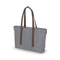 DICOTA Shopper Eco Motion 13 "-14.1" svetlo šedá