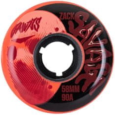 POWERSLIDE Kolieska Gawds Zack Savage II (4ks) 58, 90A