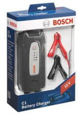 Bosch Nabíjačka batérií Bosch C1 12V 3,5A - 018999901M