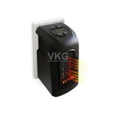 Solex Ohrievač keramický do zásuvky HANDY HEATER 400W