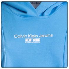 Calvin Klein Mikina modrá 163 - 167 cm/S J20J220694CY0