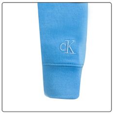 Calvin Klein Mikina modrá 163 - 167 cm/S J20J220694CY0