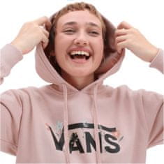 Vans Mikina ružová 173 - 177 cm/L Wyld Tangle Micro Ditsy Hoodie