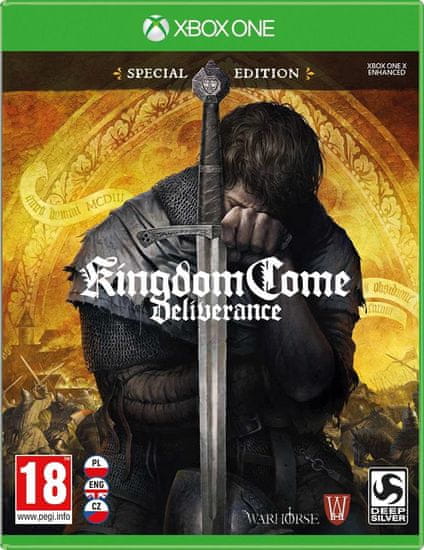 Deep Silver Kingdom Come: Deliverance Special Edition (XONE)