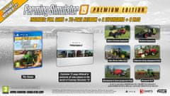 Focus Farming Simulator 19 - Premium Edition (PS4)