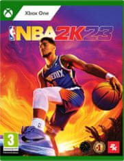 Cenega NBA 2K23 Standard Edition (XONE)