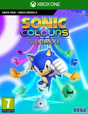 Cenega Sonic Colours Ultimate (XONE/XSX)