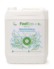 FeelEco tekuté mydlo s Panthenolom - 5 l