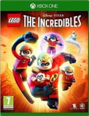 Warner Games LEGO Iniemamocni (XONE)