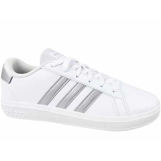 Adidas Obuv biela Grand Court 20 K