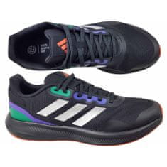 Adidas Obuv čierna 41 1/3 EU Runfalcon 30 TR