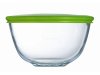 Žiaruvzdorná šalátová misa s vekom Cook & Store 14 cm PYREX