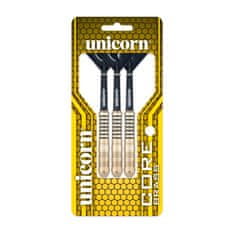 Unicorn Šípky Steel Core Brass - Style 2 - 24g