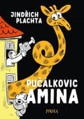 Jindřich Plachta: Pučálkovic Amina