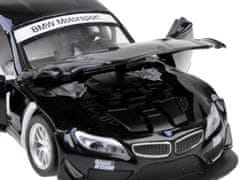 JOKOMISIADA Auto Bmw Z4 Gt3 1:32 kovové autíčko Za3749