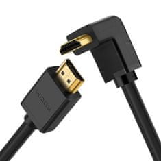 Ugreen HD103 kábel HDMI 4K 1m, čierny