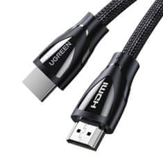 Ugreen HD140 kábel HDMI 2.1 8K 1.5m, čierny