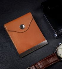 Inny Pánska peňaženka Kayu svetlo hnedá Universal