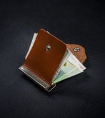 Inny Pánska peňaženka Kayu svetlo hnedá Universal