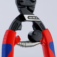 Knipex KNIPEX Kliešte cvikacie bočné na čapy - CoBolt