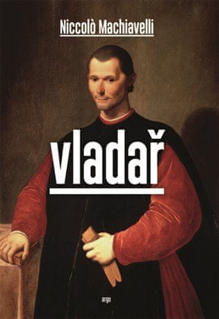 Vladár - Niccolo Machiavelli