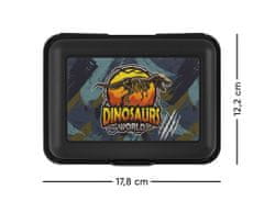 BAAGL Box na desiatu Dinosaurs World