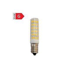 Diolamp SMD LED žiarovka mini Tubular 7W/220V/E14/6000K/600Lm/360°