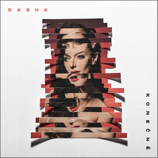 Dasha: Konečně - CD