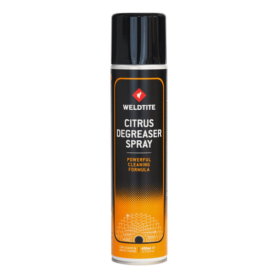 Weldtite Odmašťovač Dirtwash Citrus Degreaser spray 400ml