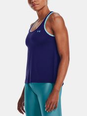 Under Armour Tielko UA Knockout Tank-BLU MD