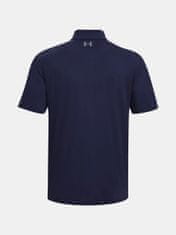 Under Armour Tričko UA T2G Polo-NVY SM