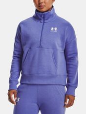 Under Armour Mikina Rival Fleece HZ-BLU XS