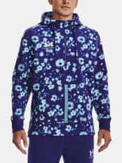 Under Armour Mikina UA Accelerate Hoodie-BLU LG