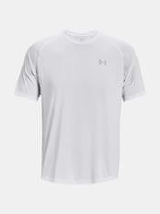 Under Armour Tričko UA Tech Reflective SS-WHT XL